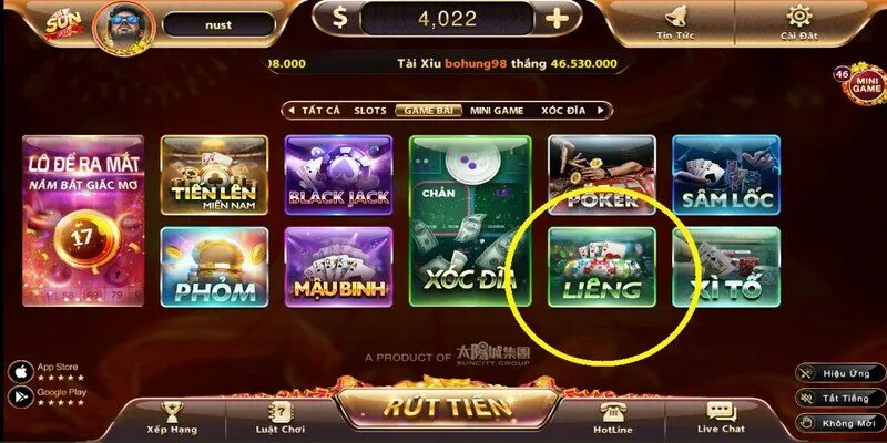 Hướng Dẫn Chơi Liêng Sunwin - Cách Chơi & Luật Chi Tiết