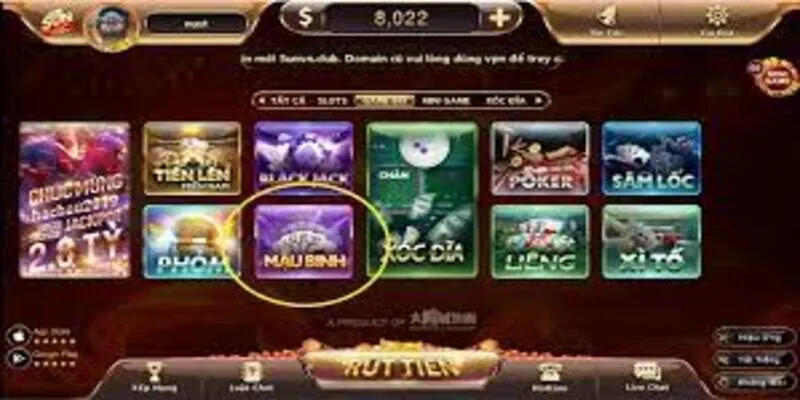 Mậu Binh Sunwin: Hướng Dẫn Chi Tiết Cách Chơi Và Luật 2025