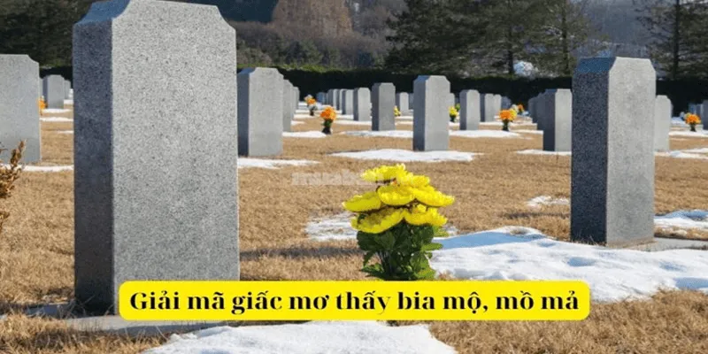 Giải mã giấc mơ thấy mộ: Sự thật về tâm linh