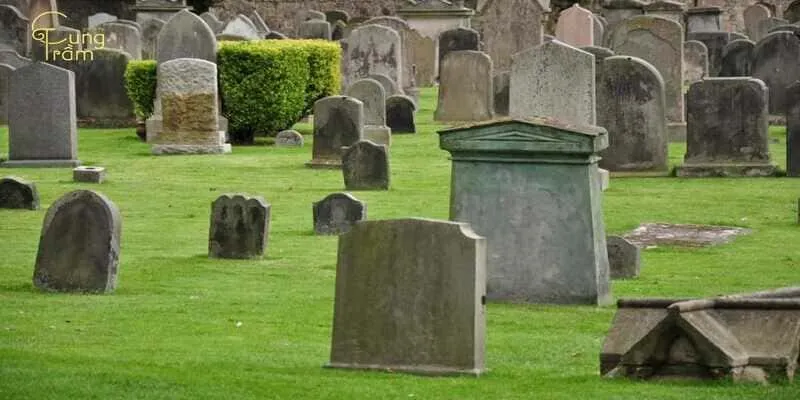 Giải mã giấc mơ thấy mộ: Sự thật về tâm linh