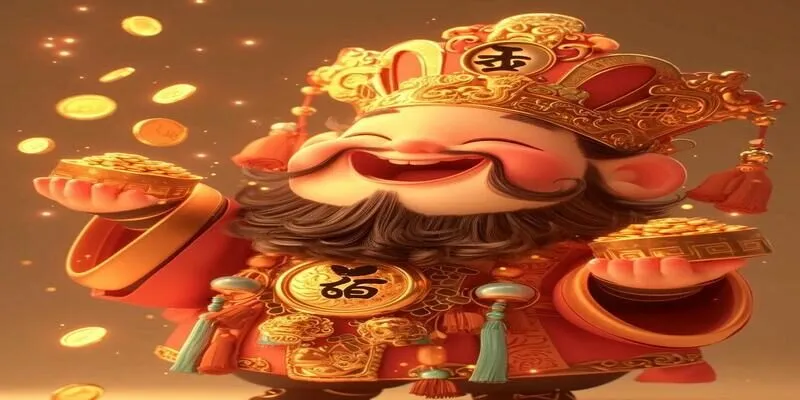 Ông Địa Sunwin – Slot game Tết rước tài lộc về túi cực đã