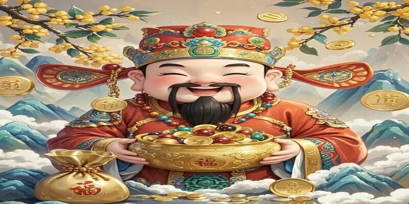 Ông Địa Sunwin – Slot game Tết rước tài lộc về túi cực đã