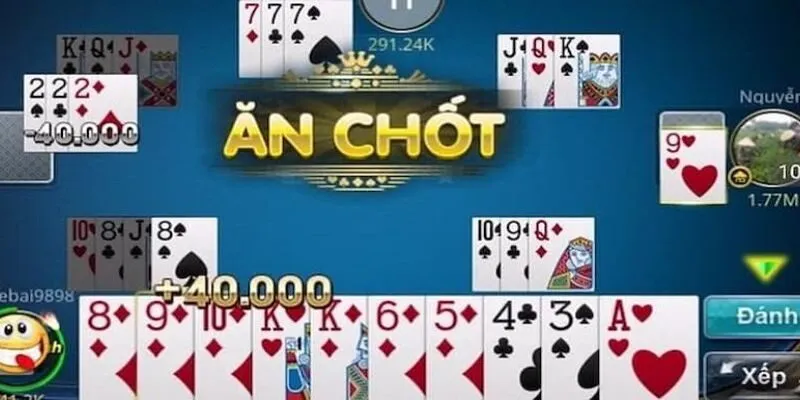 Phỏm Sunwin - hướng dẫn chi tiết luật chơi, cách chơi 2025