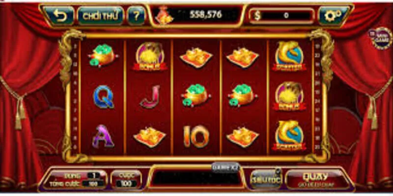 Thần Tài Sunwin – Trò chơi slot đổi thưởng hấp dẫn 2025