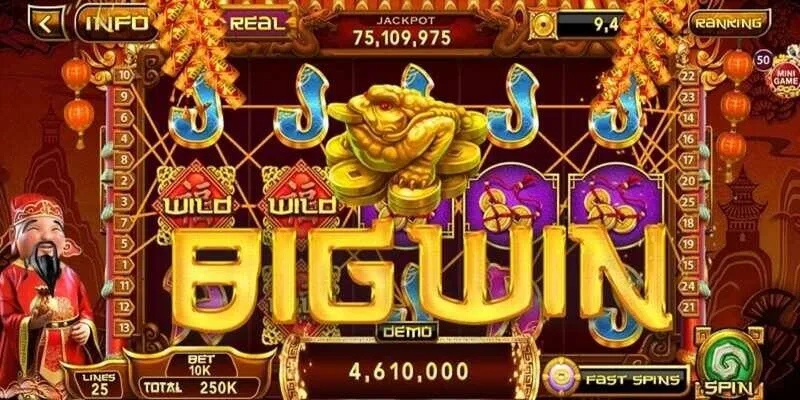 Thần Tài Sunwin – Trò chơi slot đổi thưởng hấp dẫn 2025